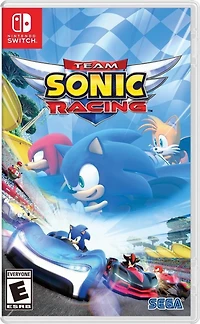 Jeu vidéo Team Sonic Racing pour Switch de Nintendo Switch de Nintendo