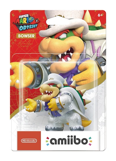 amiibo™ - Bowser (Wedding Outfit)