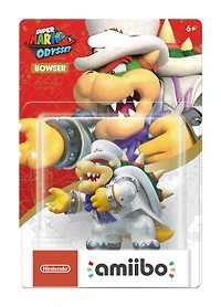 amiibo™ - Bowser (Wedding Outfit)