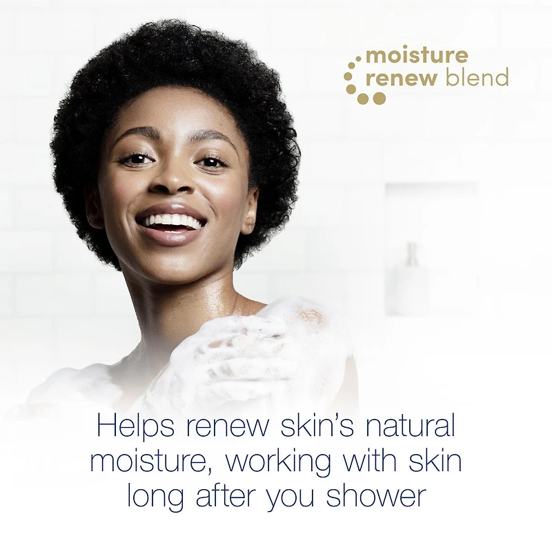 Nettoyant Corporel Éclatant Dove Beurre de Mangue et Beurre d'Amande