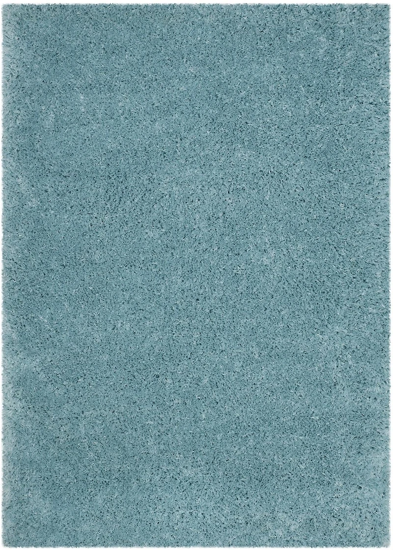 SAFAVIEH Polar Abbot Solid Extreme Plush Shag Area Rug