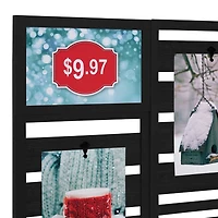 8 Open Collage Frame