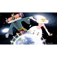 We Love Katamari Reroll + Royal Reverie (PS4)