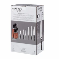 Hampton Forge AERO 1 Cutlery Block Set