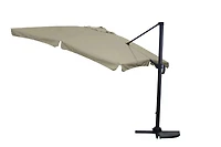 Dura Mirano Parapluie 10x10' Taupe
