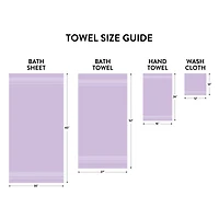 Mainstays Basic Washcloth