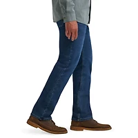 Jean à cinq poches Wrangler® pour hommes, à une seule couche de chaleur