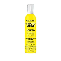 Mousse coiffante bouclante - Strictly Curls de Marc Anthony