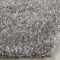 Safavieh New Orleans Darius Solid Shag Area Rug