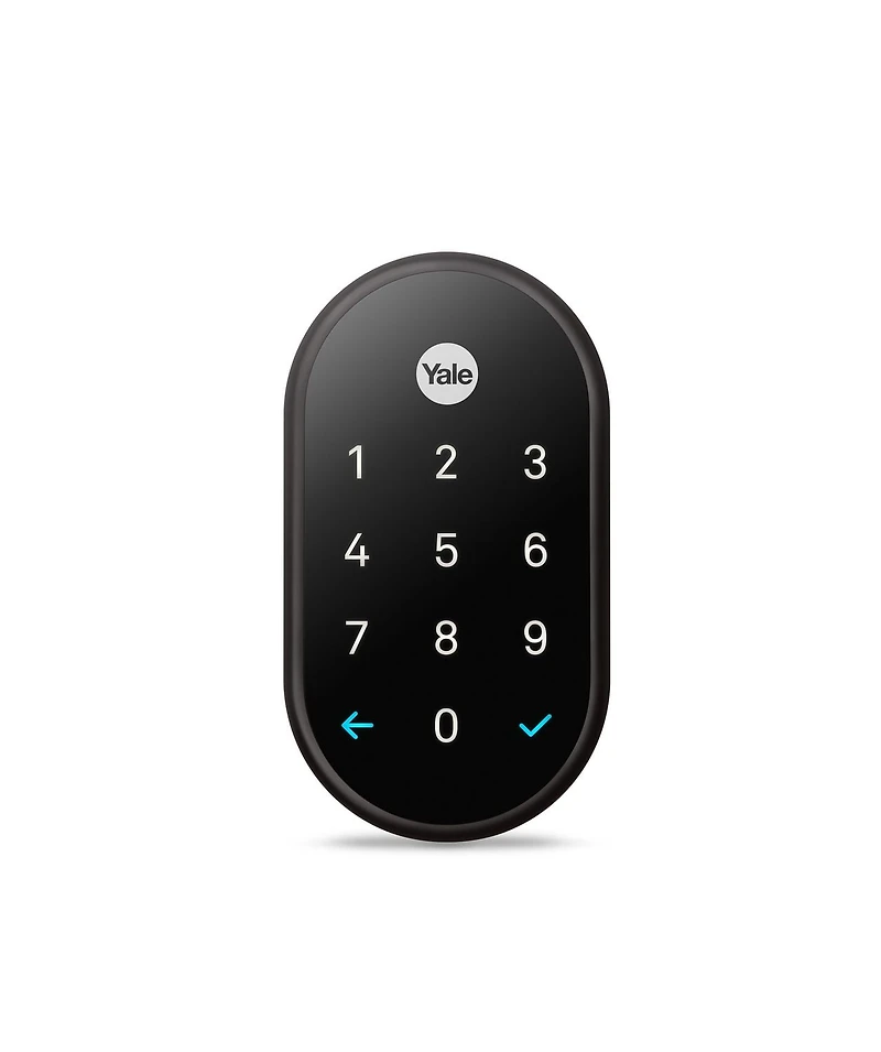 Nest x Yale Lock