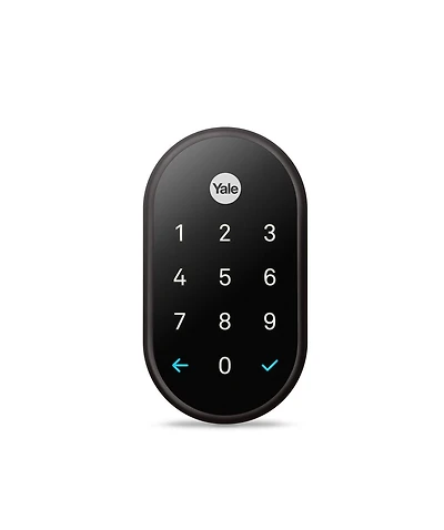 Nest x Yale Lock