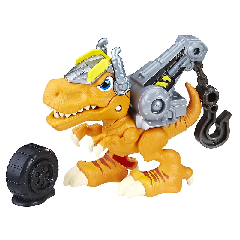 Playskool Heroes Chomp Squad - Tracto Rex