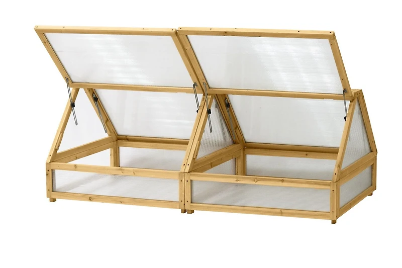 Cadre froid pour lit de jardin surélevé classique classique VegTrug