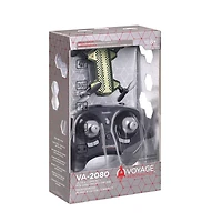 Voyage Aeronautics VA-2080 Micro Drone Pliable Ultra Compact- Vert