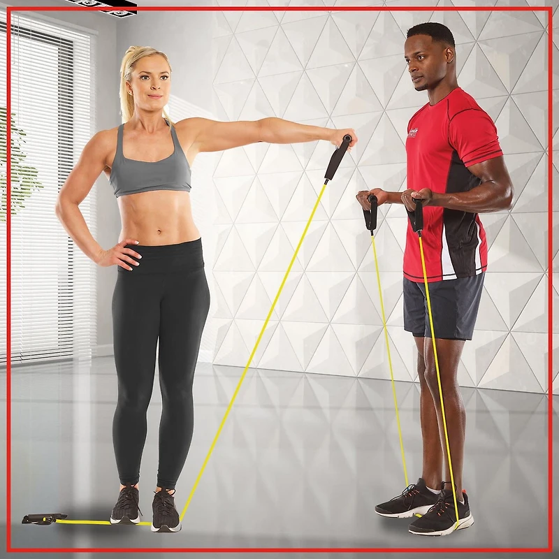 GoodLife FITNESS Bande de résistance léger