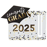 Way to Celebrate Graduation 2025 Money Holder, 1 Count Money Holder