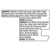 Heinz Smoky Mustard Mayonnaise Style Sauce, 340 mL Bottle
