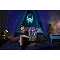 Smashers Mega Horror House by ZURU, Interactive Toy, Collectable Toy for Kids and Teens