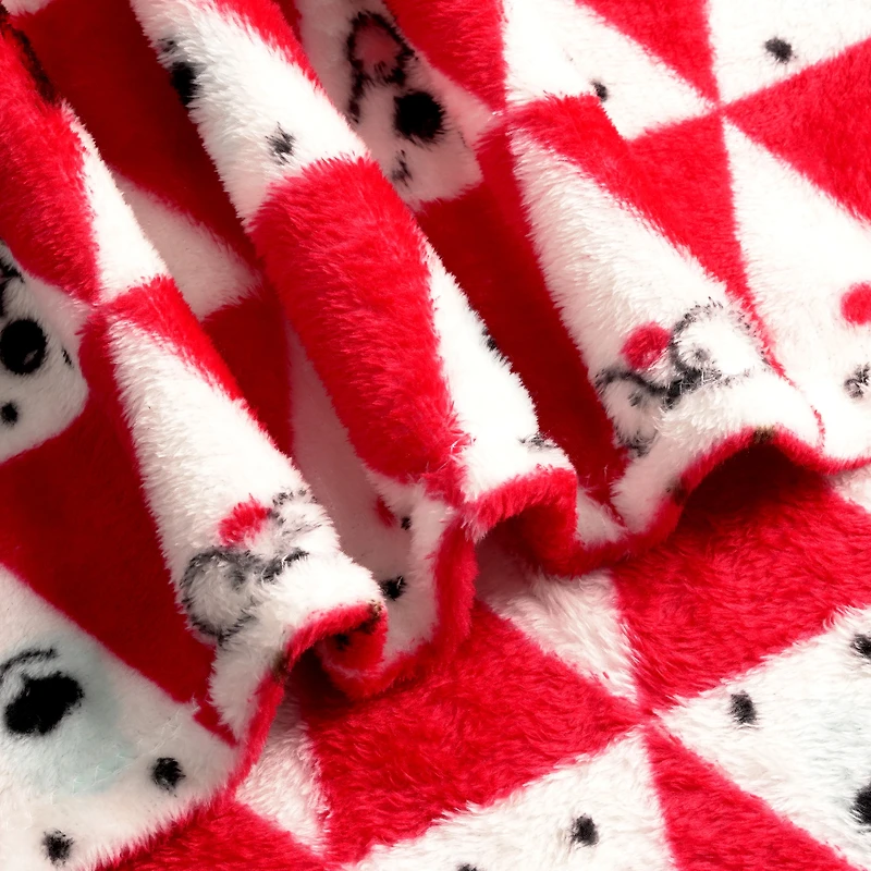 Holiday Time Soft Plush Throw
