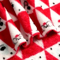 Holiday Time Soft Plush Throw