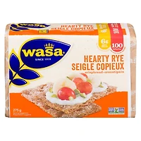 Wasa Seigle Nourrissant Croustipain Complet 275gr 275g