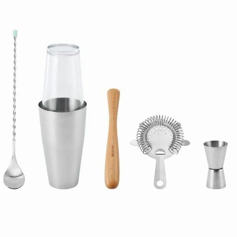 Ensemble de bar 5 pièces Houdini Ensemble de barres 5 pièces