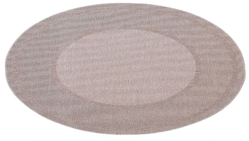 ECARPET Modern Area Rug for Living Room, Dining Room and Bedroom<br>Jute Natura <br>Collection