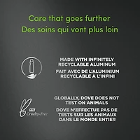 Dove Men+Care Antiperspirant Stick for 72h sweat & odour protection Extra Fresh with Triple Action moisturizer to help prevent skin irritation caused by dryness, 76g