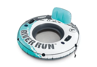 Tube de lac flottant gonflable Aqua River Run 1 Intex