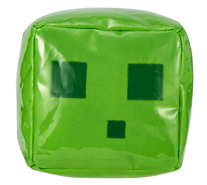 Minecraft Peluche Slime Vase
