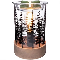 Réchauffeur ScentSationals Edison - Fir Grove Réchauffeur Edison - 40 W