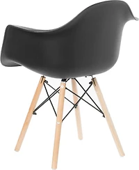 Heavenly Collection Plastic Bucket Chairs