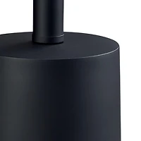 HOMETRENDS Lamp Base, Height: 18.7 in.