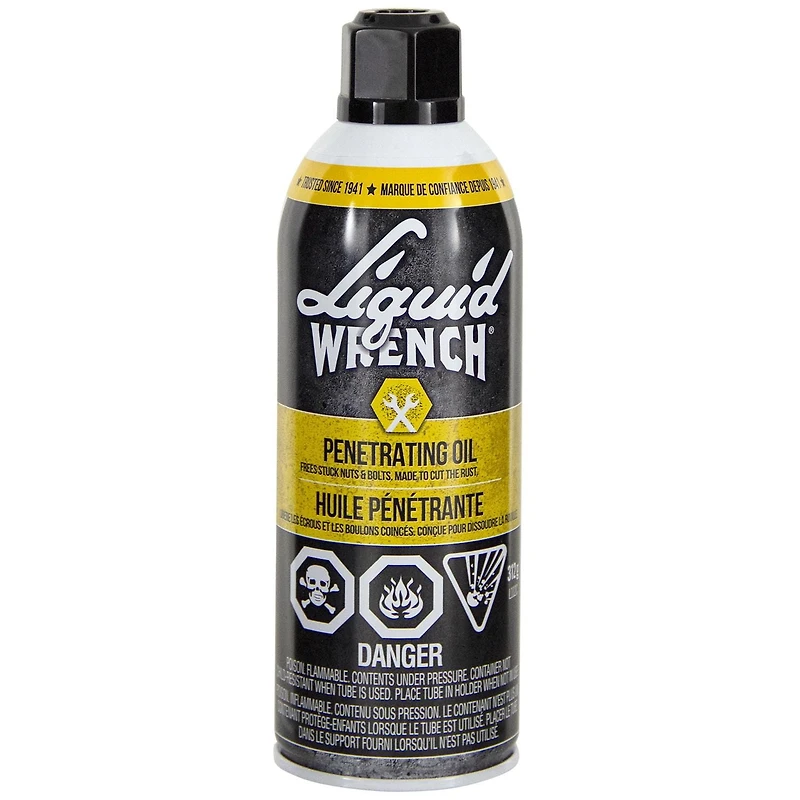 Liquid Wrench Penetrant - 12 Pack
