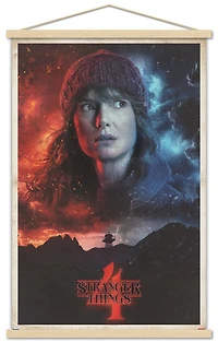Netflix Stranger Things: Season 4 - Joyce One Sheet Wall Poster, 22.375" x 34"