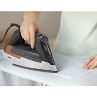 Conair Extreme Steam 1875 Watt Pro Steam Iron, Pro Steam Iron