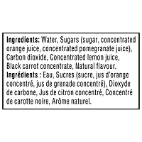 San Pellegrino Naturali Melograno & Arancia 6 x 330mL 6 x 330 ml