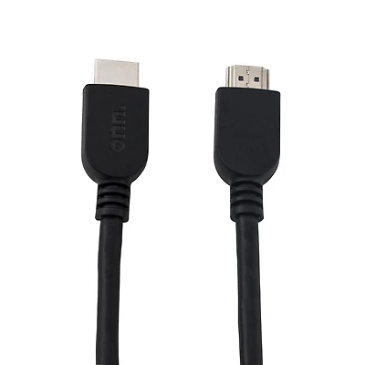 Câble HDMI optimisé 4K de 3,7 m /12 pi  Onn.