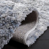 SAFAVIEH Berber Major Abstract Shag Area Rug