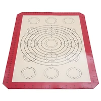 Tapis de cuisson en silicone polyvalent réutilisable Mainstays 16,5" x 11,6"
