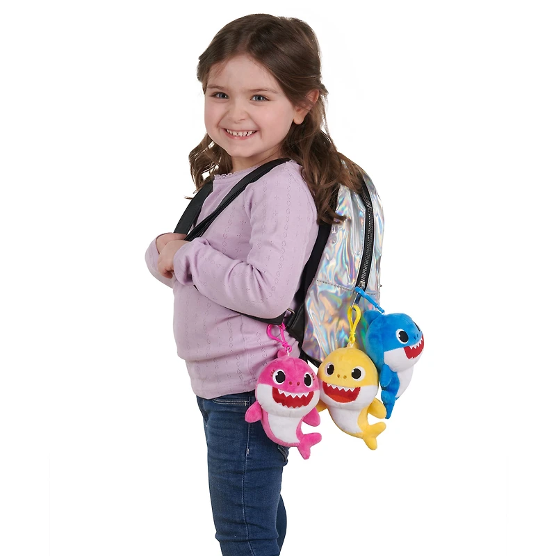 BBYSHRK PLCLIP MOMMY - FRENCH