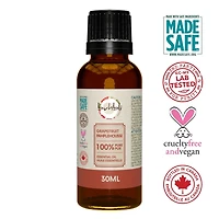 Huile Essentielle de Pamplemousse 100% Pure 30ml