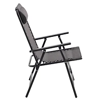 Mainstays Folding Bungee Chair