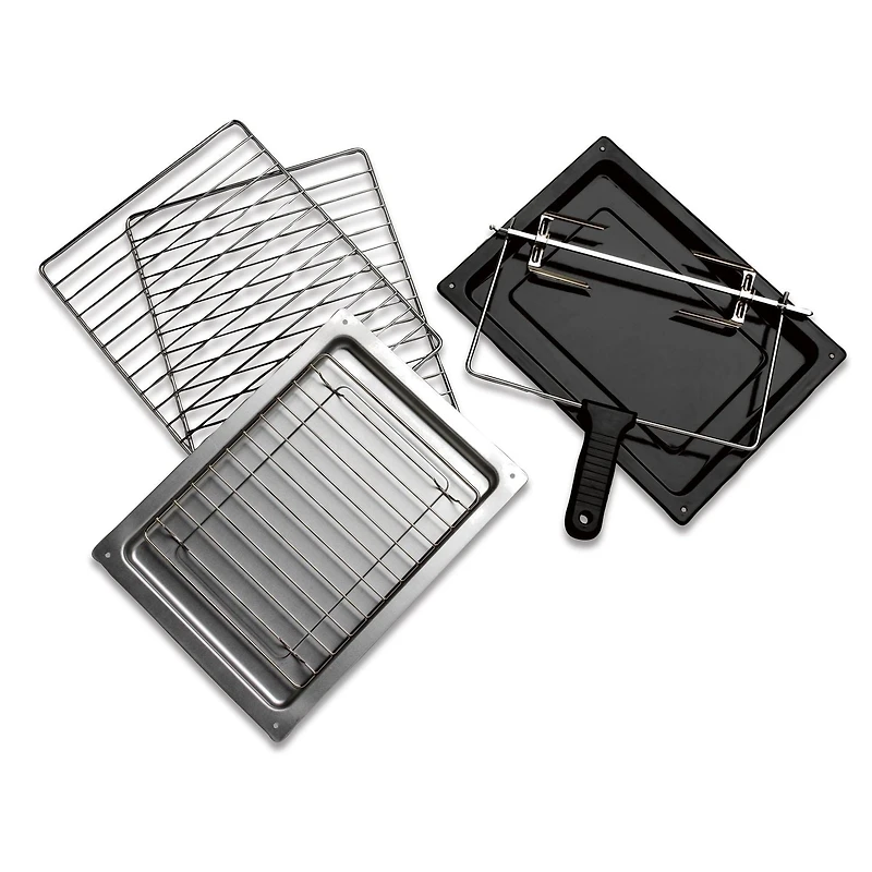 Hamilton Beach Countertop Oven with Convection & Rotisserie 31103DC