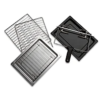 Hamilton Beach Countertop Oven with Convection & Rotisserie 31103DC