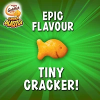 Goldfish® Flavour Blasted® Xplosive Pizza Flavoured Crackers (180g Bag), 180 g