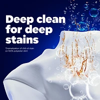 Détergent à lessive liquide Tide Ultra Oxi Max, 65 brassées