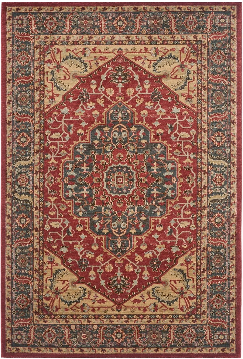 Safavieh Mahal Caelestinus Traditional Area Rug