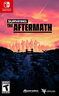 Jeu vidéo Surviving the Aftermath pour (Nintendo Switch) Nintendo Switch