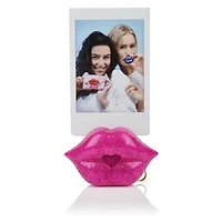 S.W.A.K. Version 1 - Glimmer Kiss - Porte-clefs interactif à embrasser - Par WowWee
